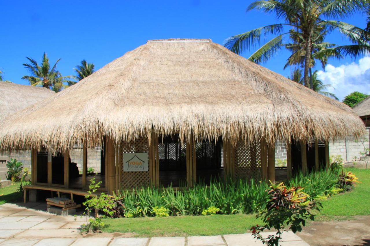 Secret Garden Bungalows Lembongan Exteriör bild