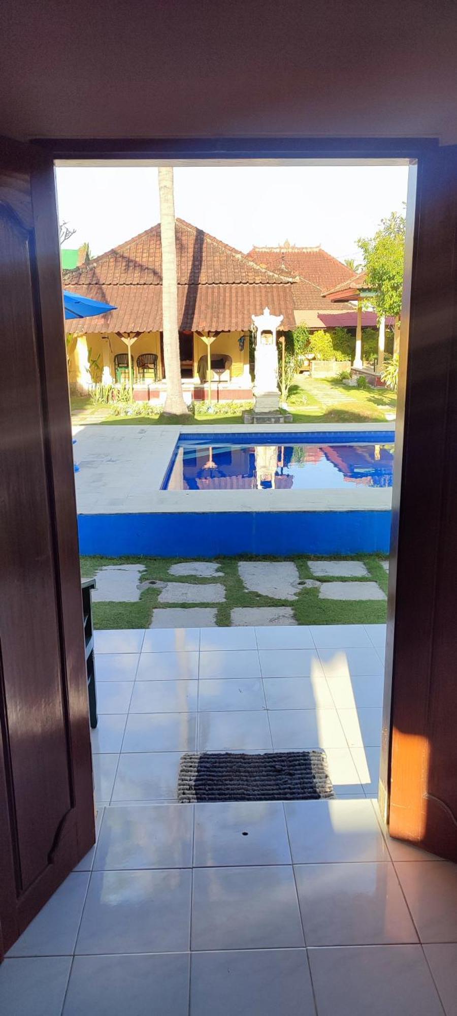 Secret Garden Bungalows Lembongan Exteriör bild