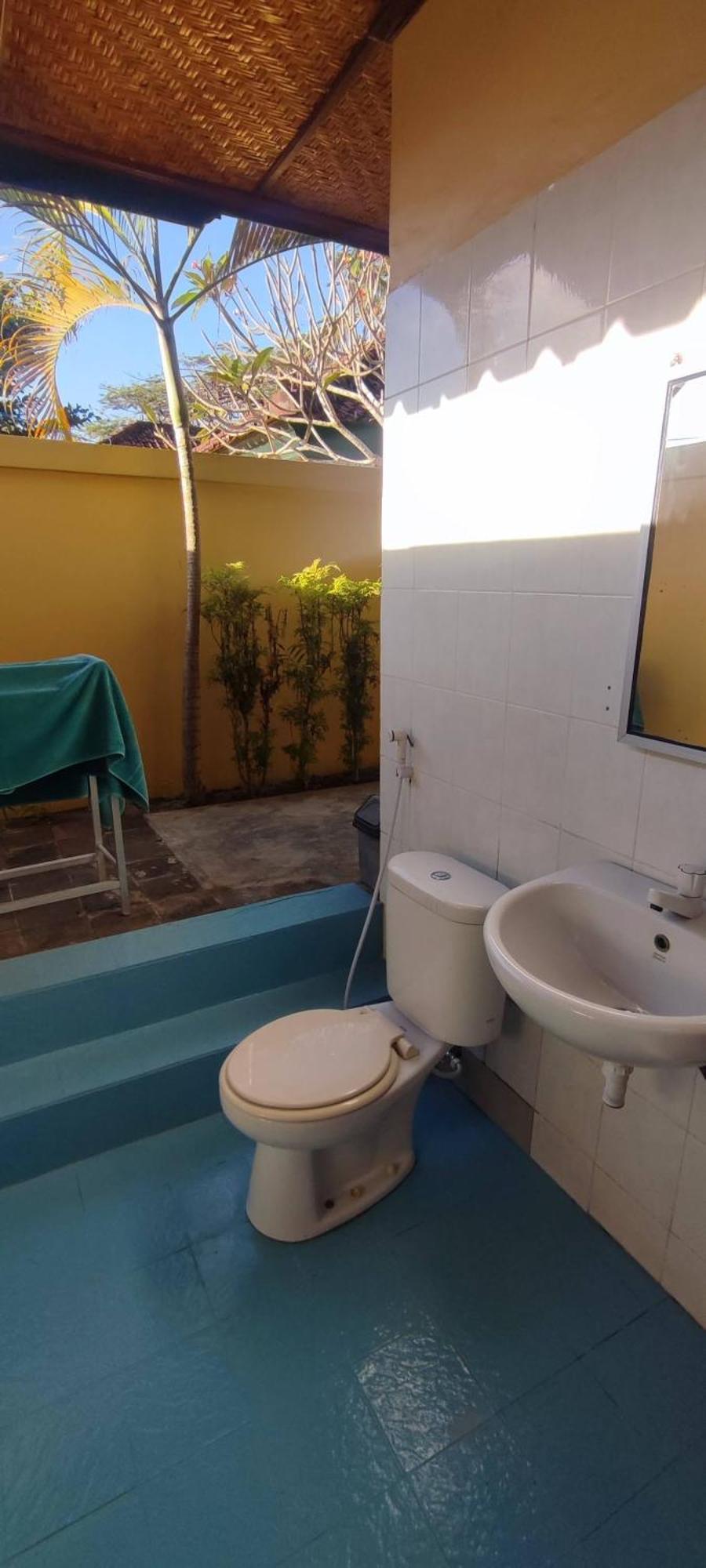 Secret Garden Bungalows Lembongan Exteriör bild